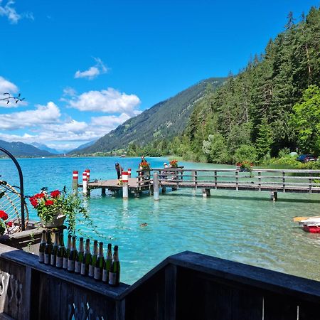 Ferienwohnung Pirker Spittal an der Drau Exterior foto