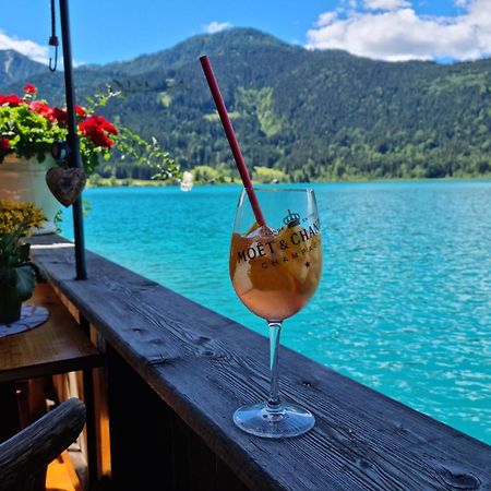 Ferienwohnung Pirker Spittal an der Drau Exterior foto