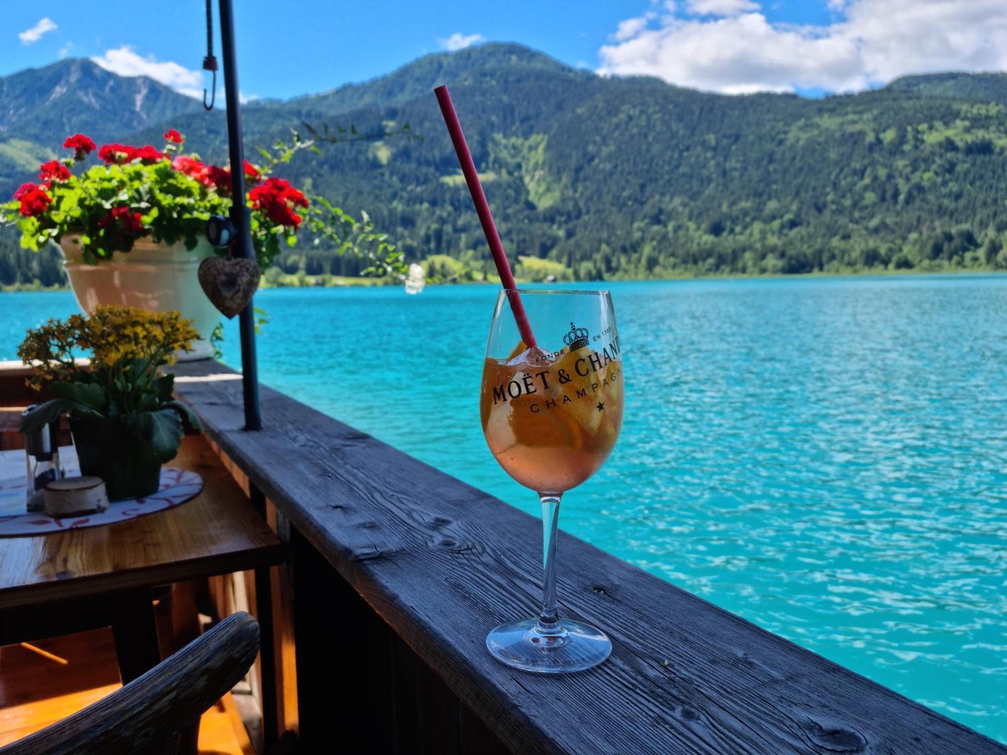 Ferienwohnung Pirker Spittal an der Drau Exterior foto