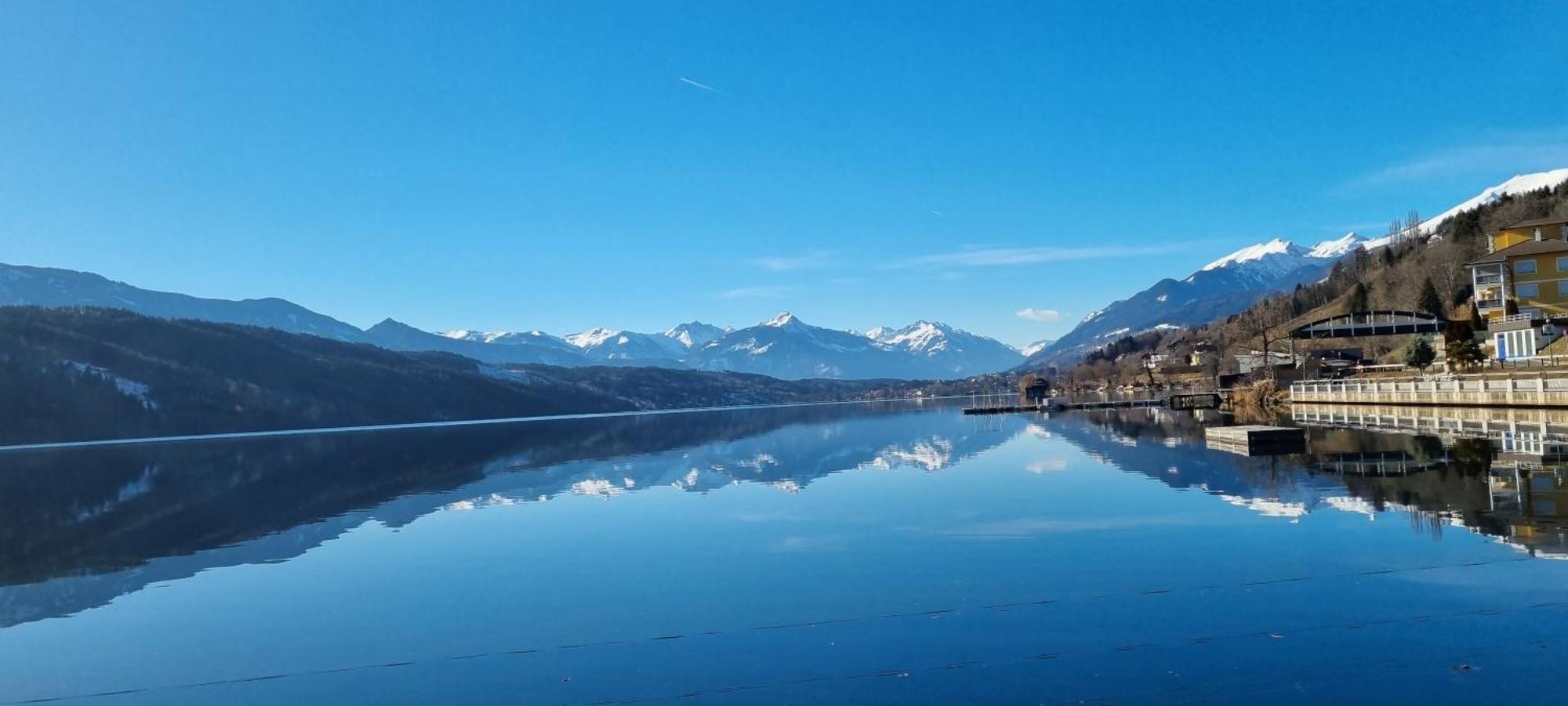 Ferienwohnung Pirker Spittal an der Drau Exterior foto