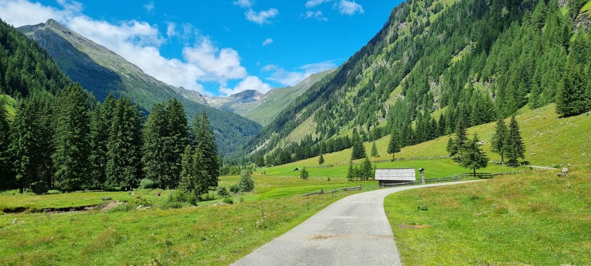 Ferienwohnung Pirker Spittal an der Drau Exterior foto