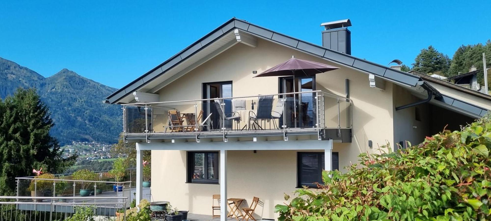 Ferienwohnung Pirker Spittal an der Drau Exterior foto