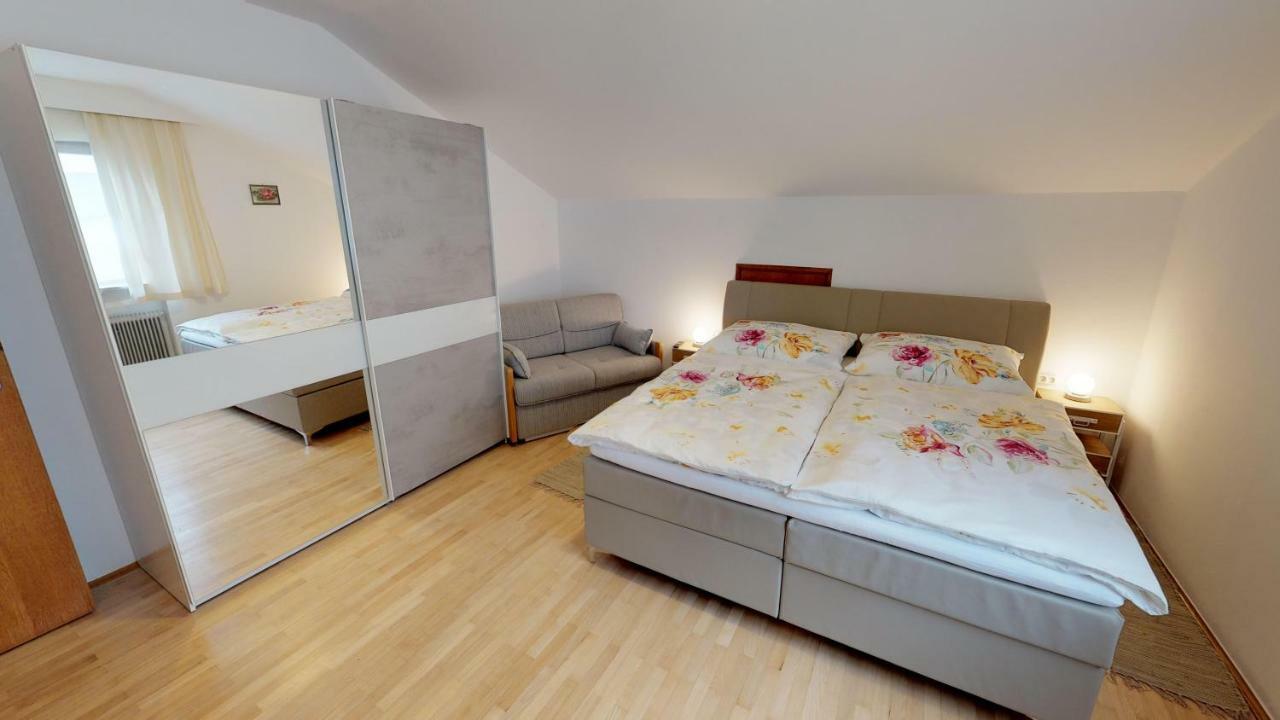 Ferienwohnung Pirker Spittal an der Drau Exterior foto