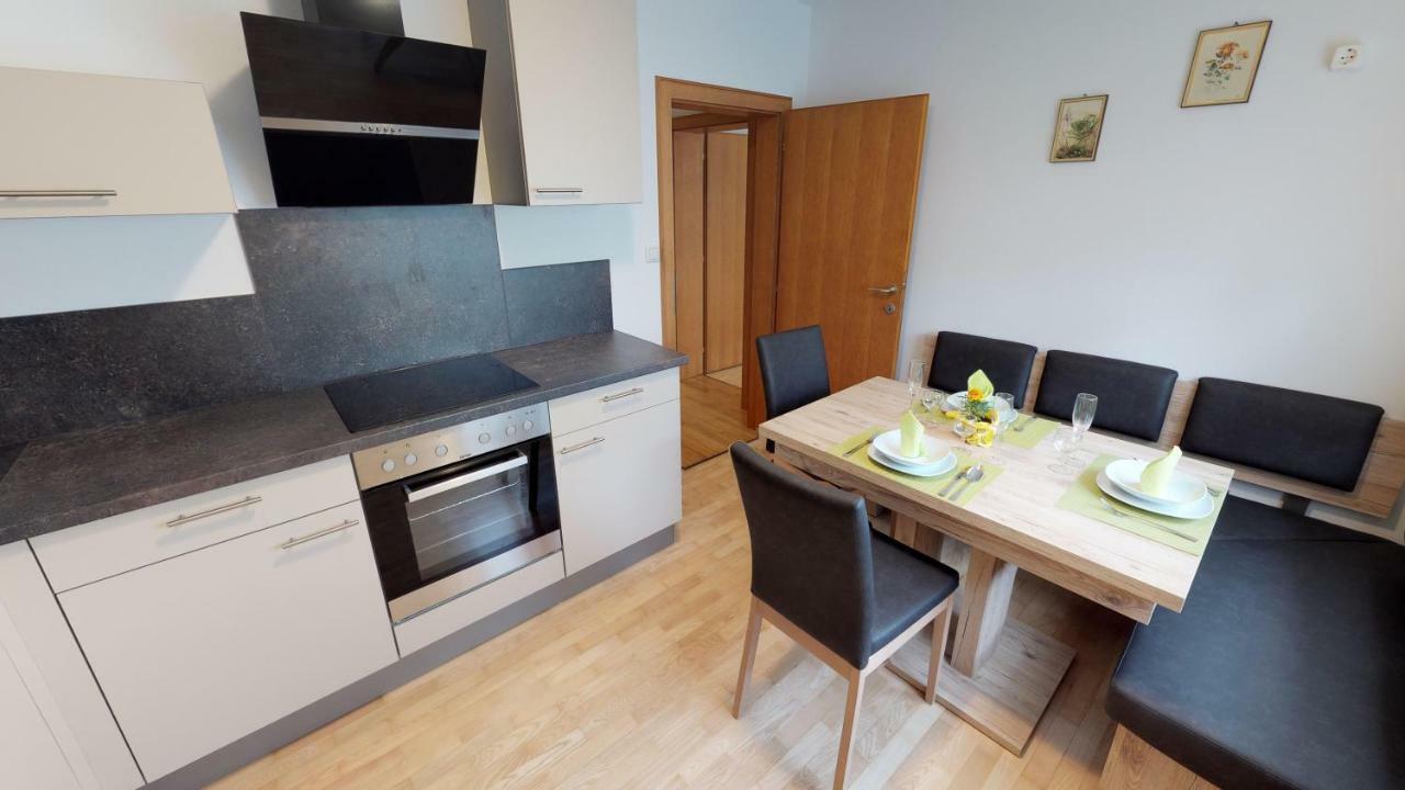 Ferienwohnung Pirker Spittal an der Drau Exterior foto